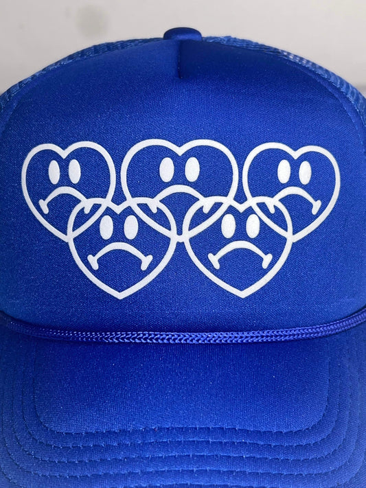 MENTAL HEALTH GAMES OLYMPIC TRUCKER SNAP BACK